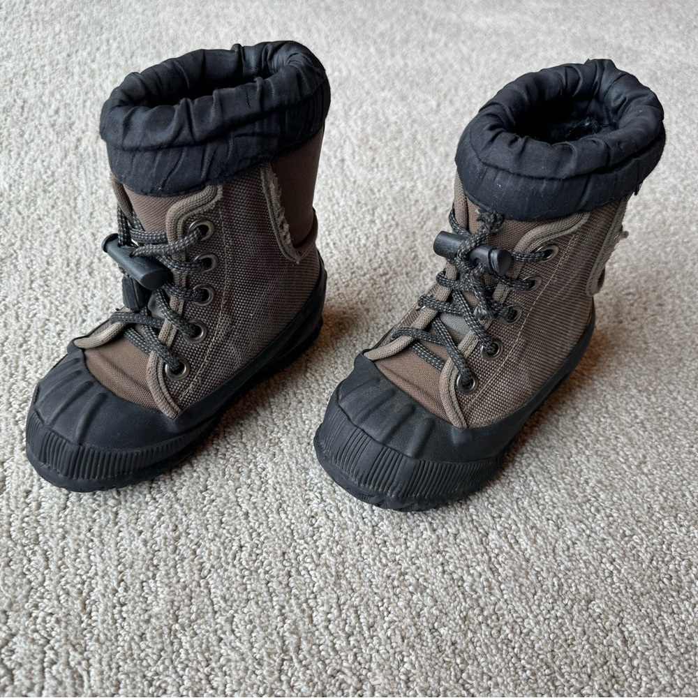 Bogs Kid's Ridgeline Jr Boot -30*F